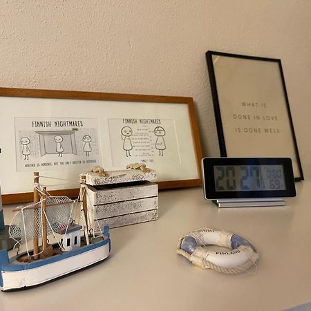 The City Centre Apartment Turku Ngoại thất bức ảnh
