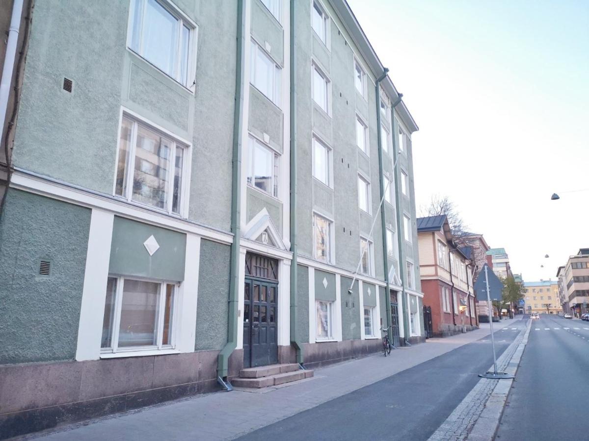 The City Centre Apartment Turku Ngoại thất bức ảnh
