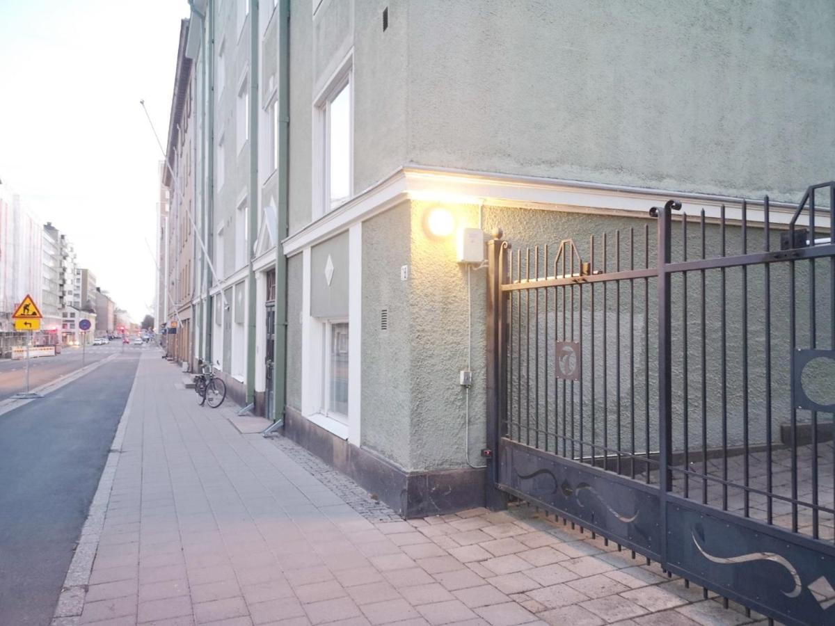 The City Centre Apartment Turku Ngoại thất bức ảnh
